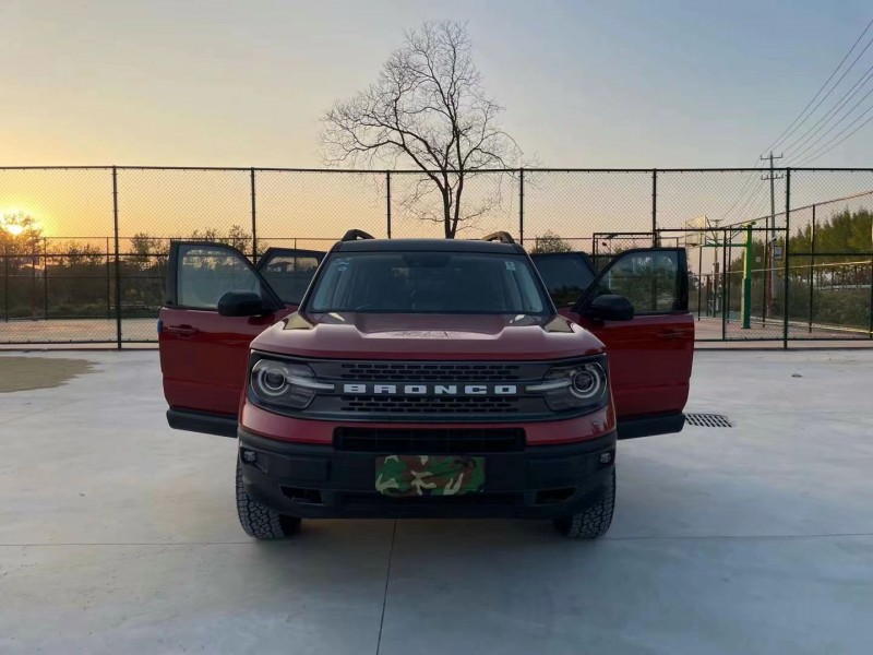 徐州24年福特烈马8