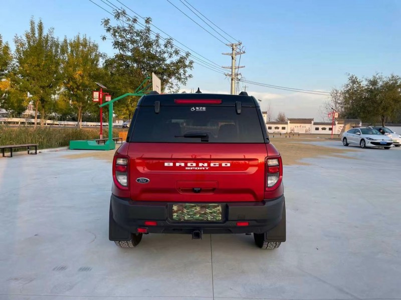 徐州24年福特烈马9