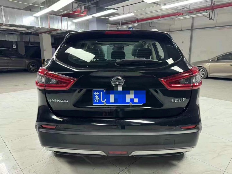 成都21年日产逍客4