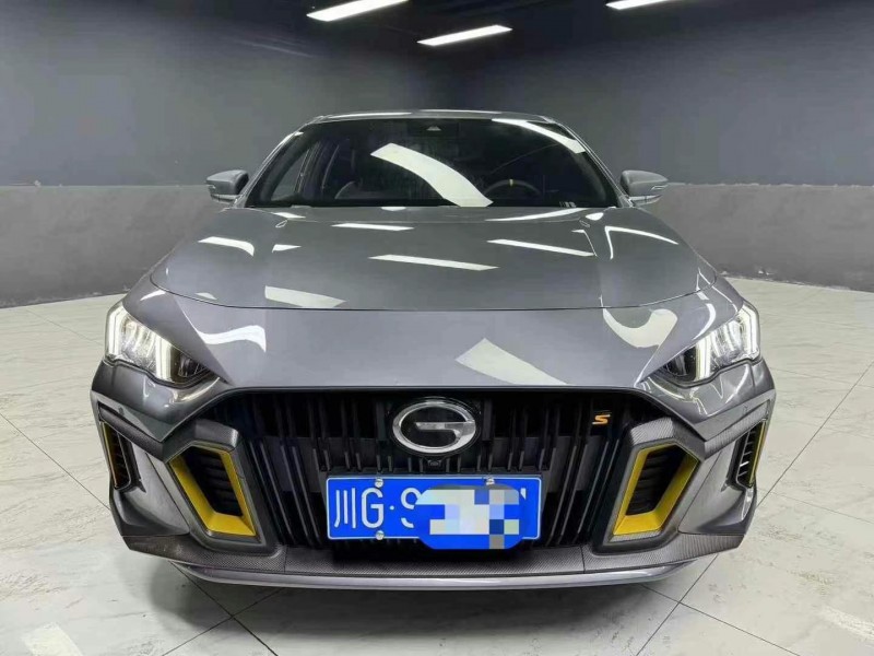 成都24年传祺影豹1