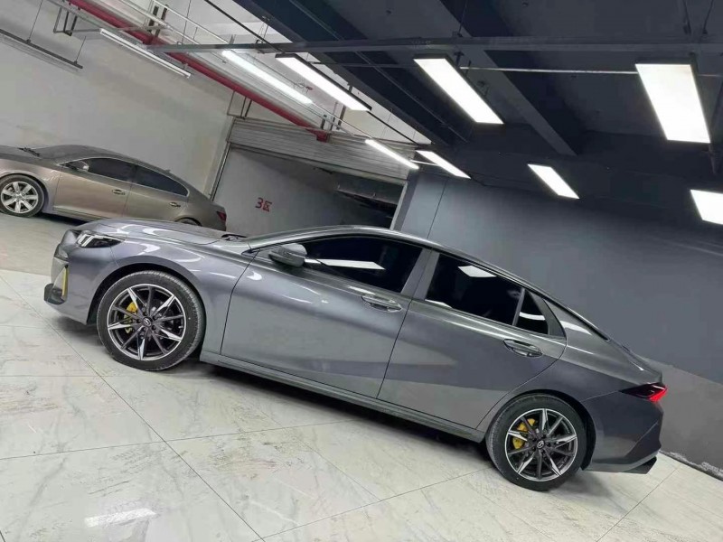 成都24年传祺影豹3