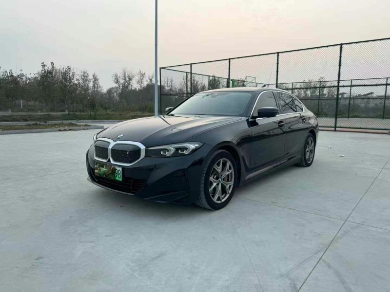 徐州23年宝马i32