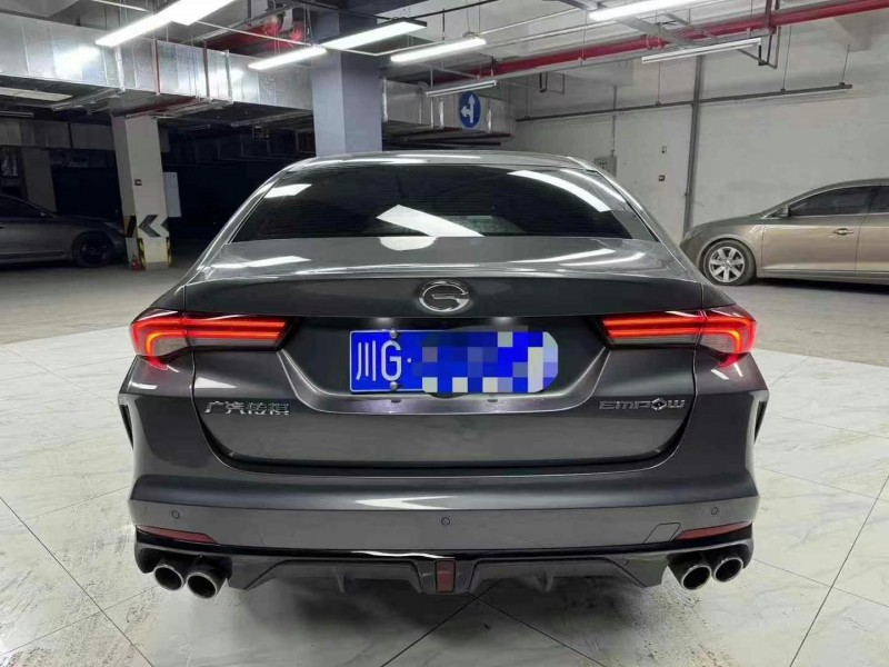 成都24年传祺影豹6