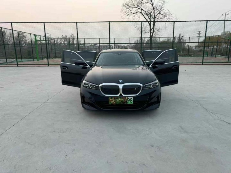 徐州23年宝马i37