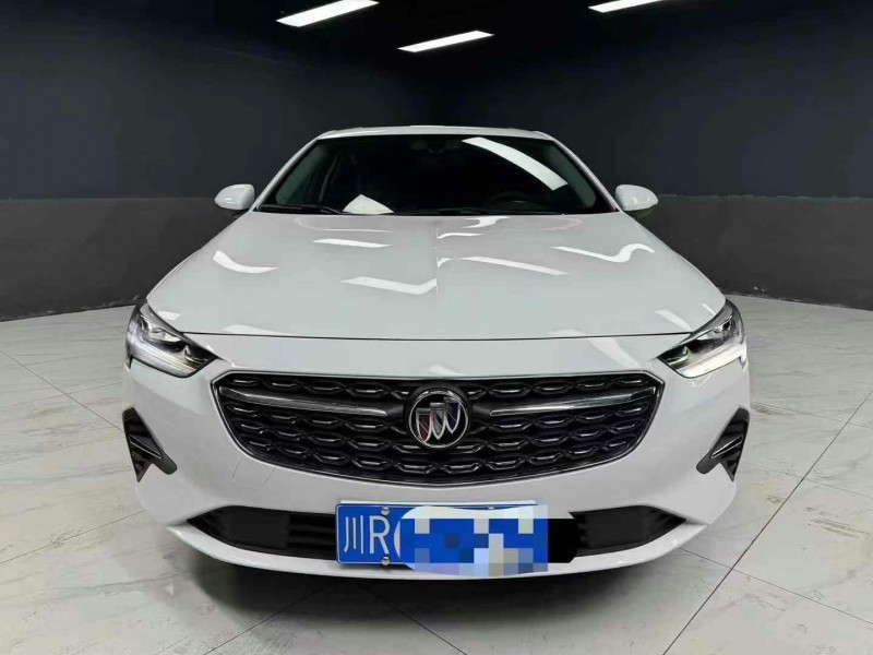 成都22年别克君威1