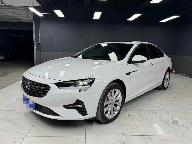 成都22年别克君威2