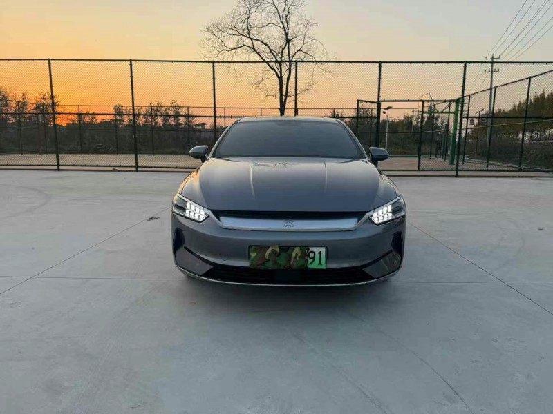 徐州23年比亚迪秦1