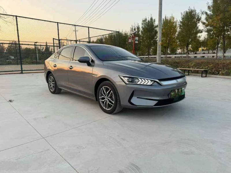 徐州23年比亚迪秦3