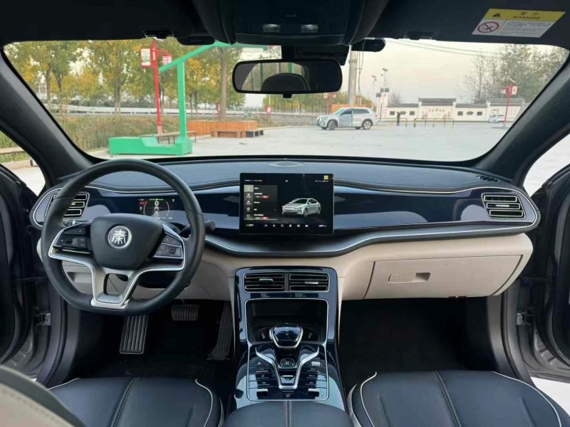 徐州23年比亚迪秦5