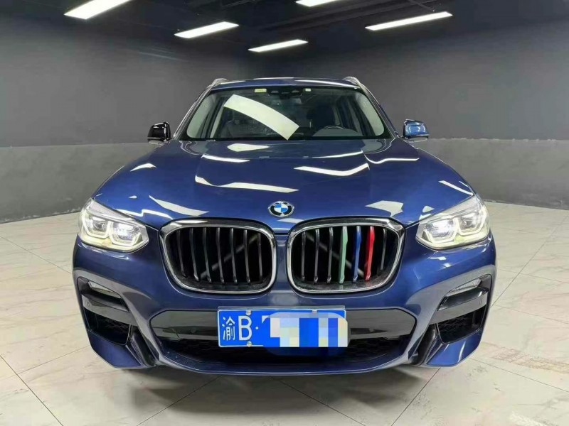 成都18年宝马X31