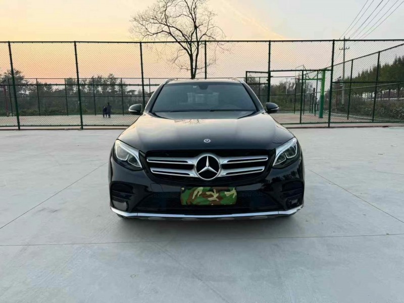 徐州18年奔驰GLC1