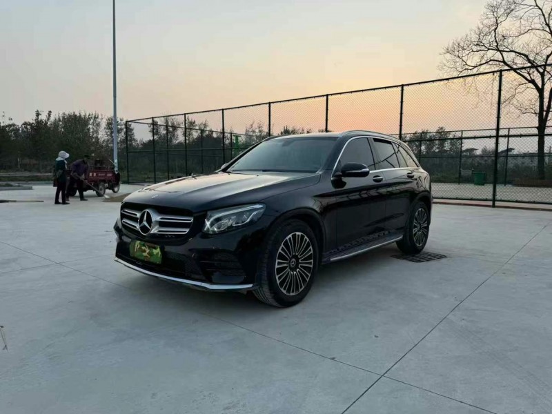 徐州18年奔驰GLC3