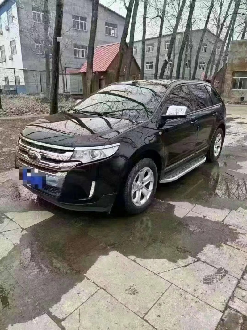 菏泽13年福特锐界2