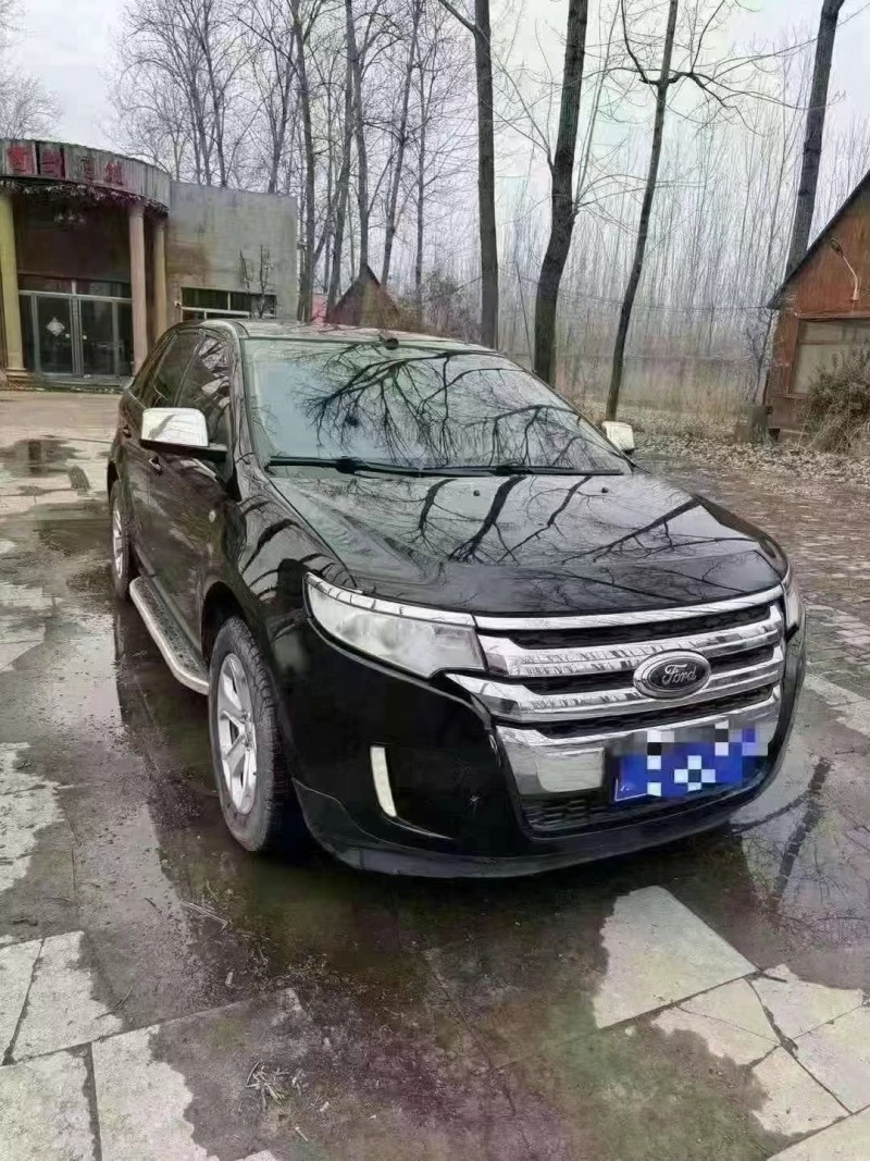 菏泽13年福特锐界3