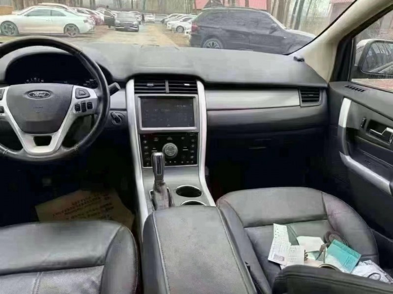 菏泽13年福特锐界4