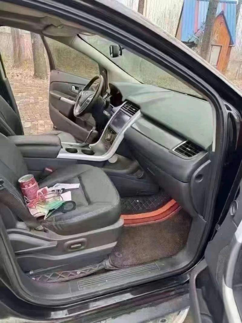 菏泽13年福特锐界6