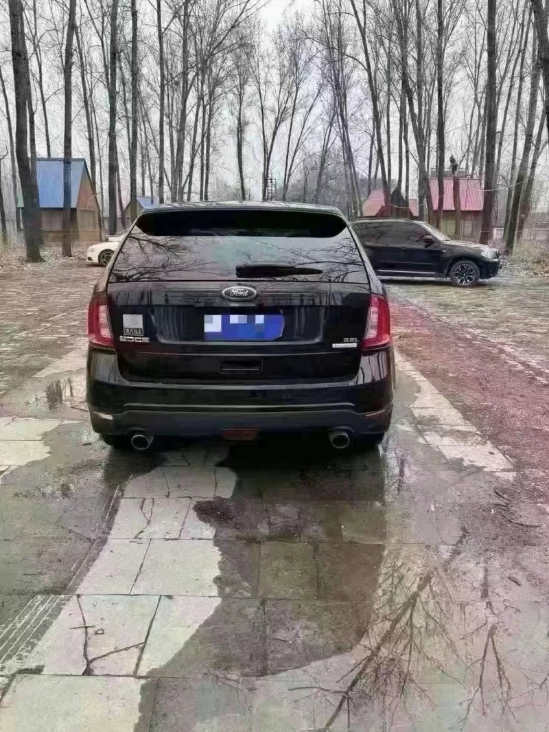 菏泽13年福特锐界9