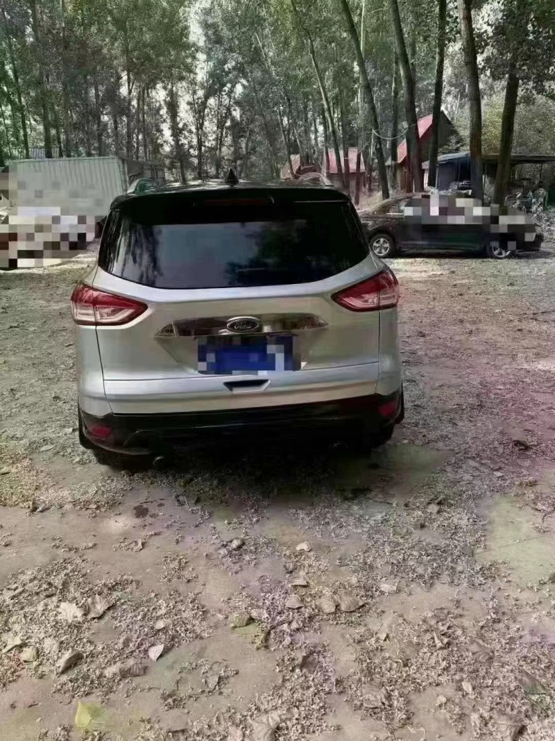 菏泽14年福特翼虎2