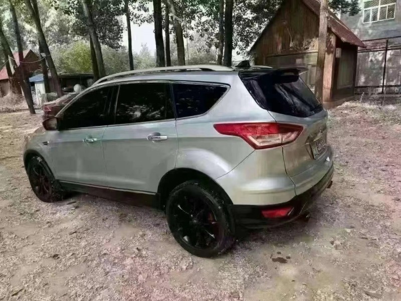 菏泽14年福特翼虎5