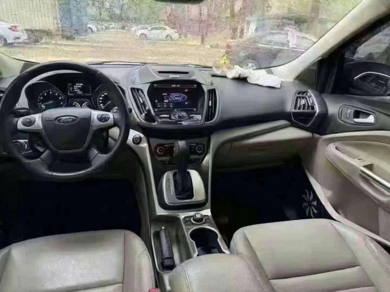 菏泽14年福特翼虎6