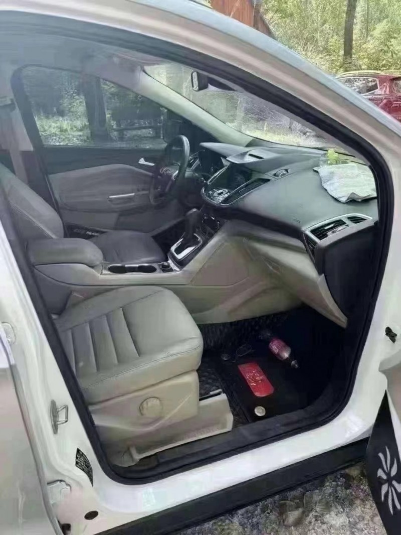 菏泽14年福特翼虎7