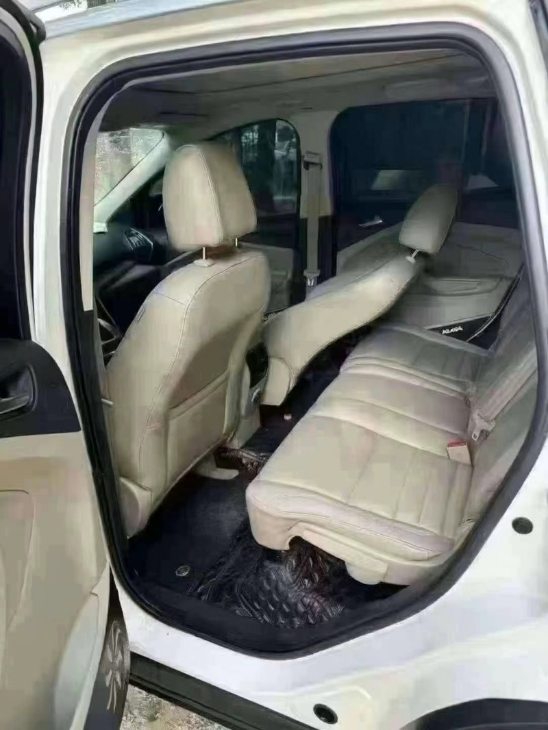 菏泽14年福特翼虎8