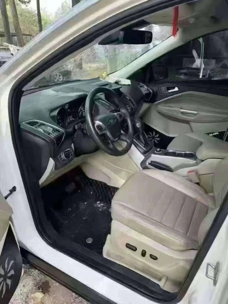 菏泽14年福特翼虎9