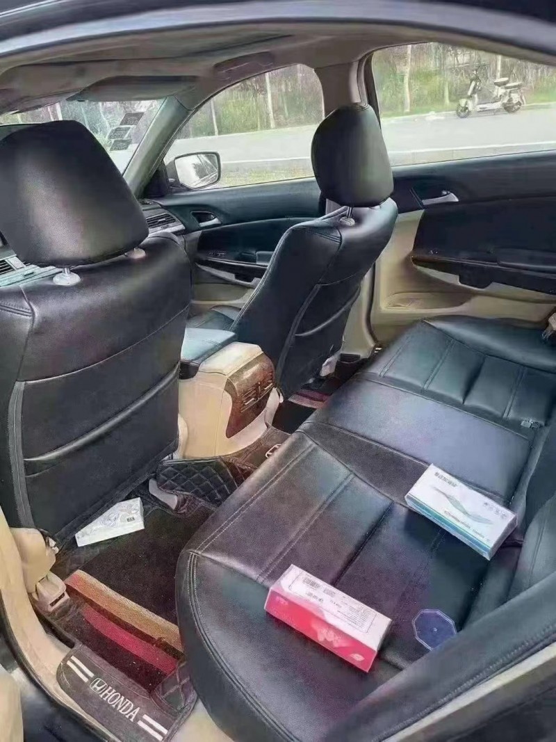 菏泽09年本田雅阁7