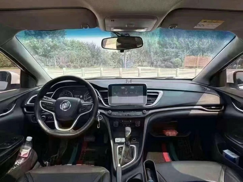 菏泽19年别克英朗6