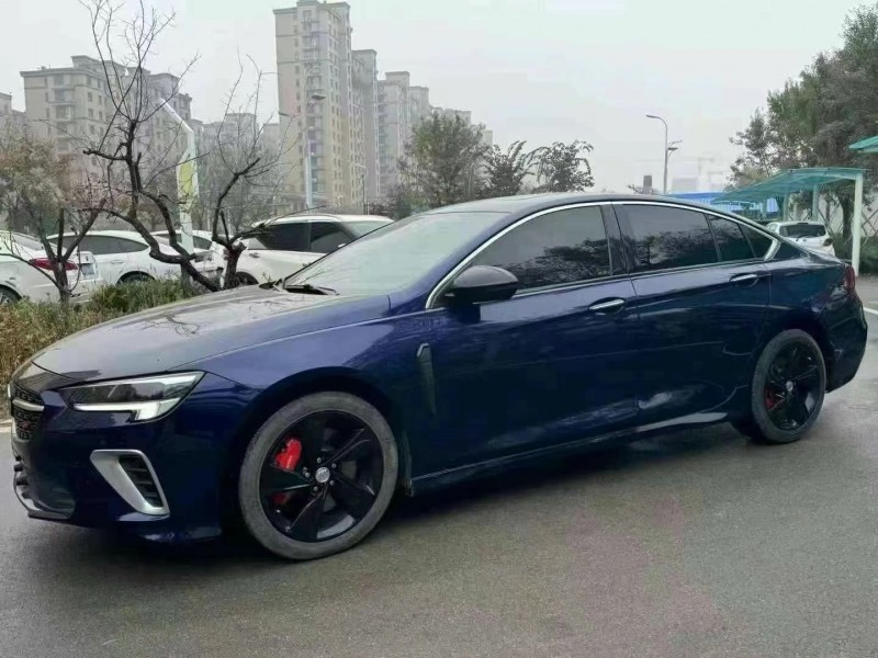 菏泽21年别克君威2