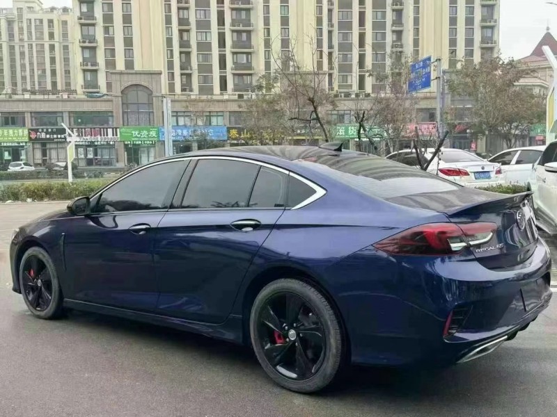 菏泽21年别克君威3