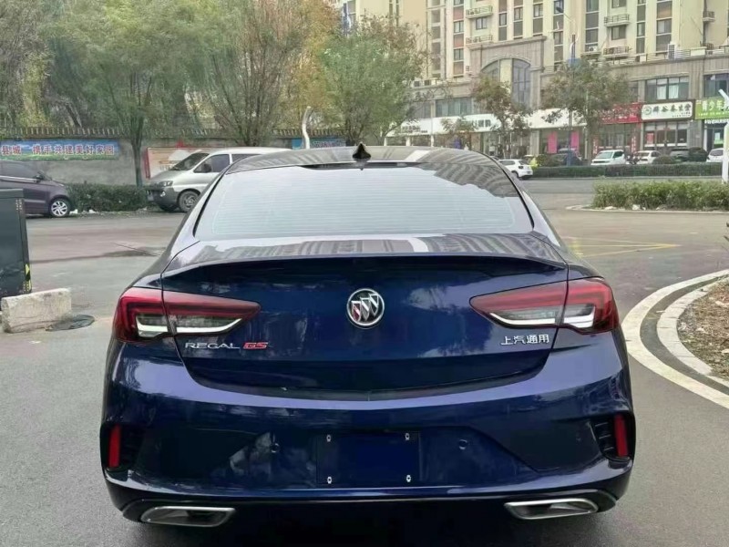 菏泽21年别克君威4