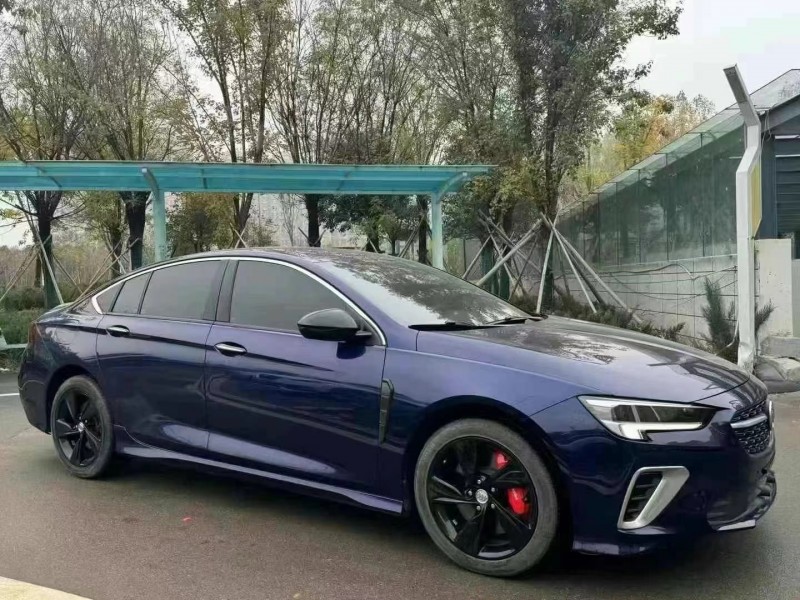 菏泽21年别克君威5