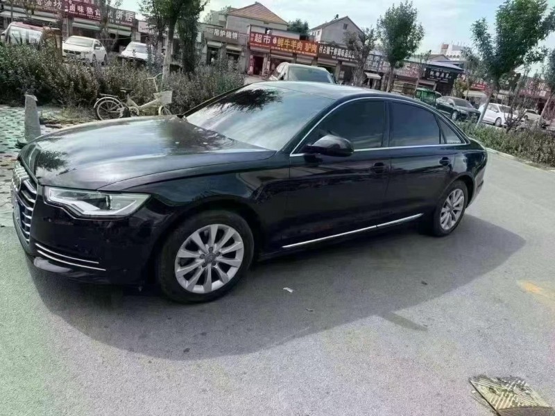 菏泽15年奥迪A6L2