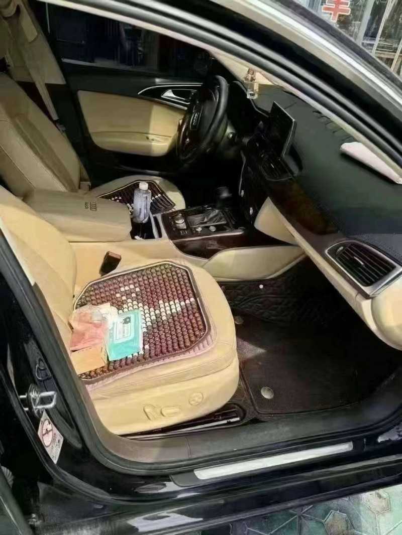 菏泽15年奥迪A6L3