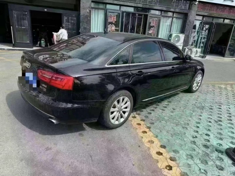菏泽15年奥迪A6L4