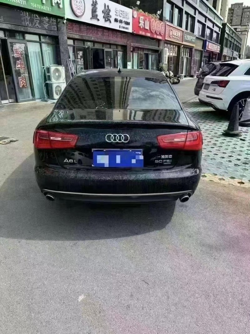 菏泽15年奥迪A6L5