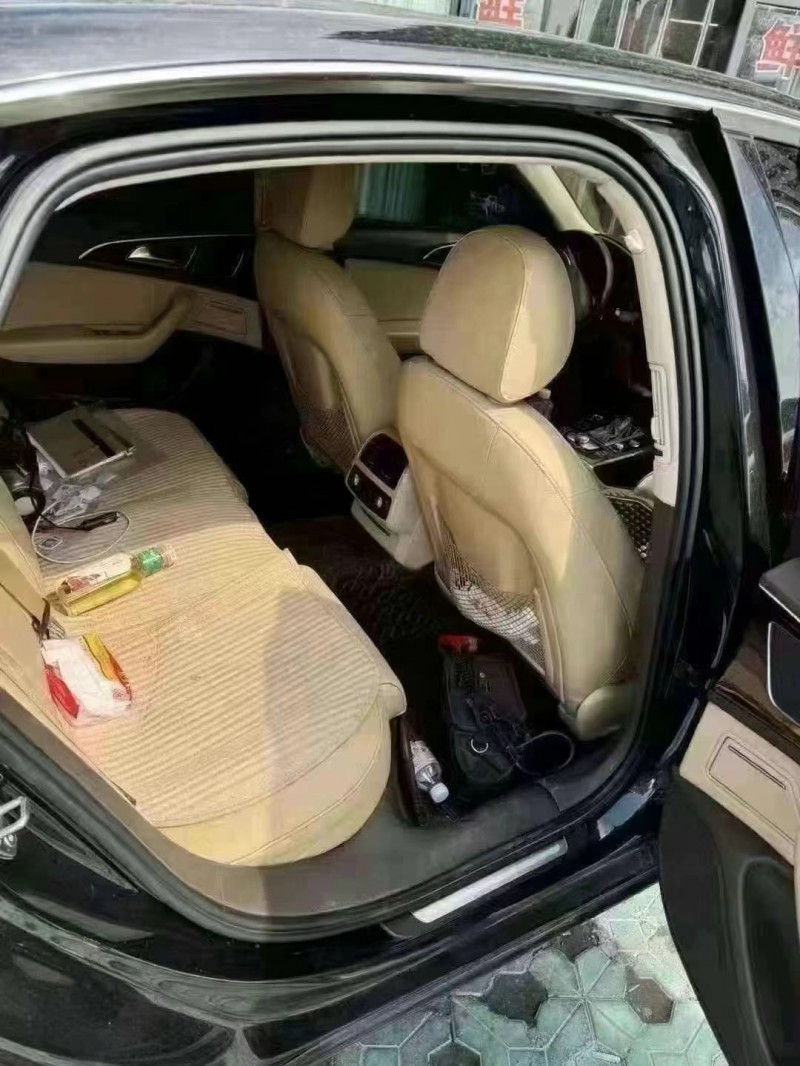 菏泽15年奥迪A6L8