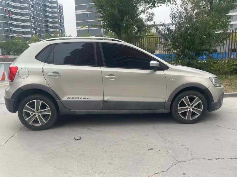济宁12年大众polo6