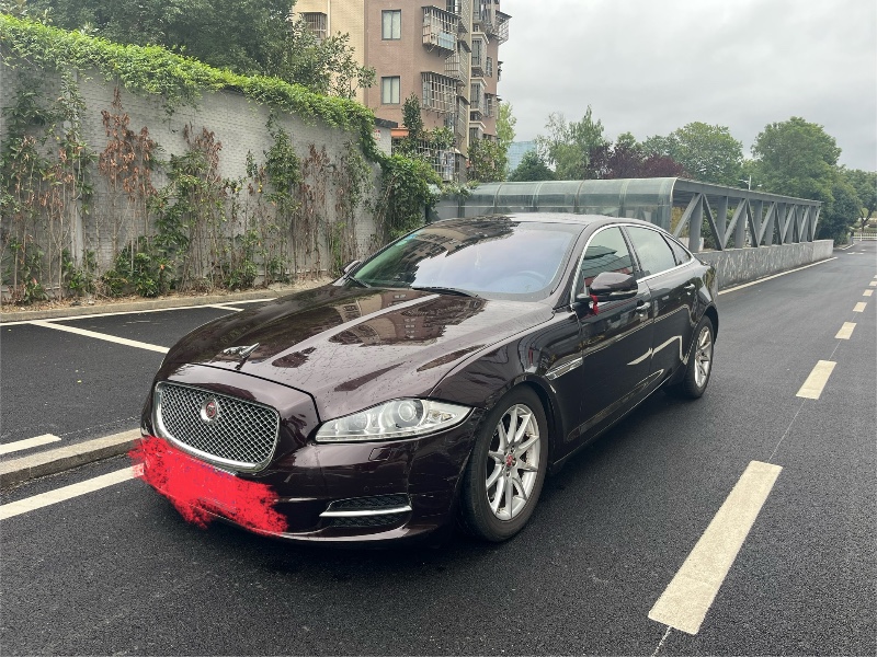長沙15年捷豹XJL2