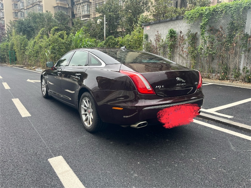 長沙15年捷豹XJL5