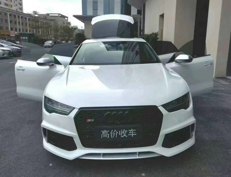 深圳13年奥迪S71