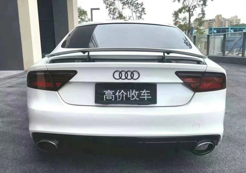 深圳13年奥迪S73