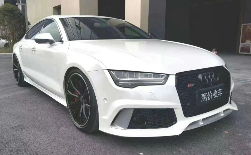 深圳13年奥迪S76