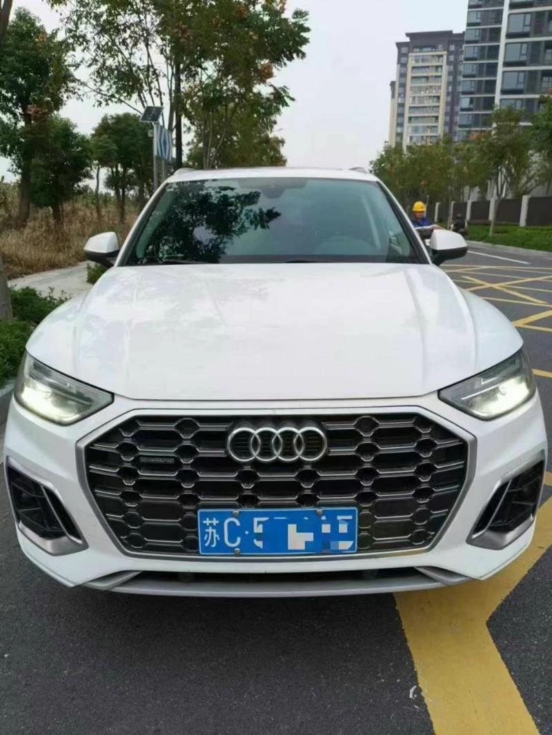湛江21年奧迪Q51