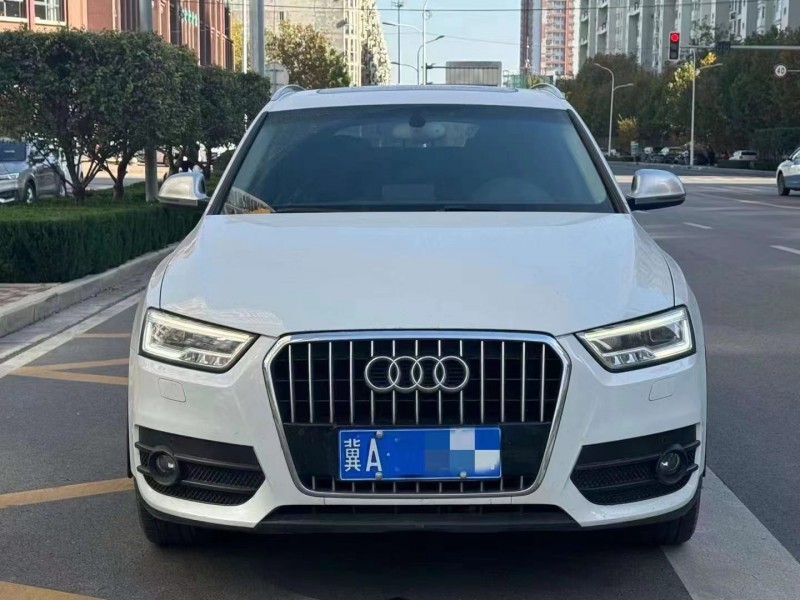 保定14年奥迪Q31
