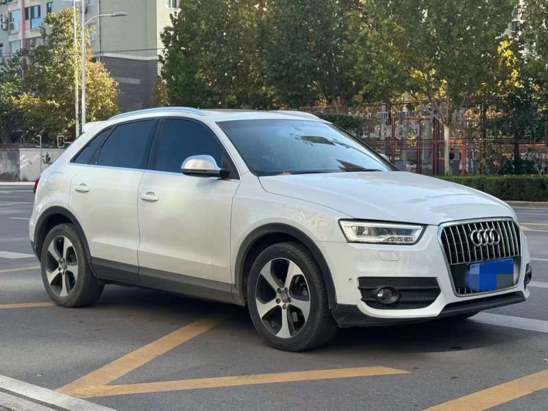 保定14年奥迪Q32