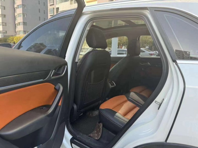 保定14年奥迪Q34