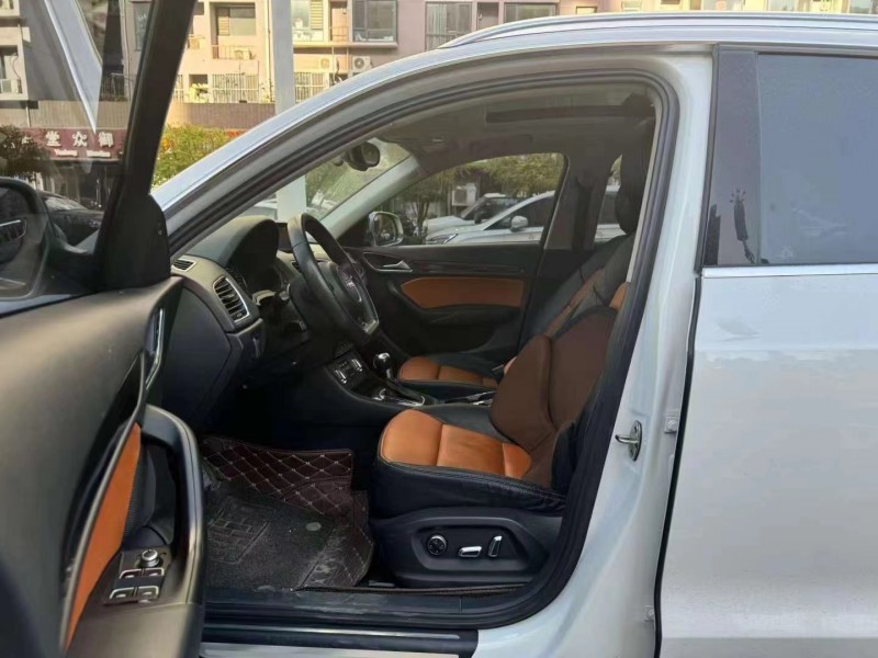 保定14年奥迪Q36