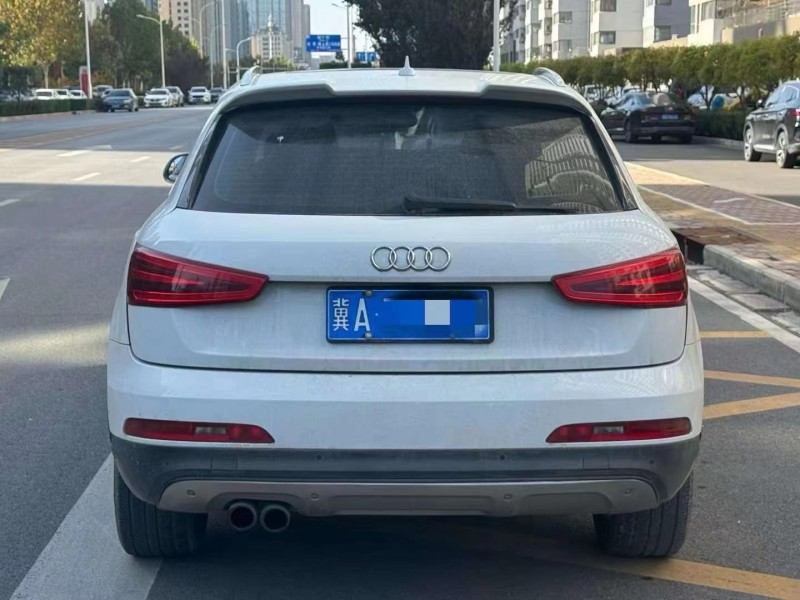 保定14年奥迪Q37
